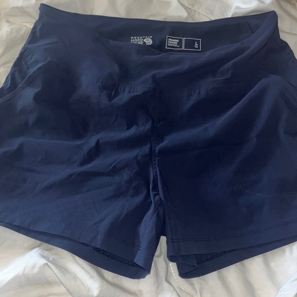 Mountain Hardwear Pants - Mountain hard wear shorts